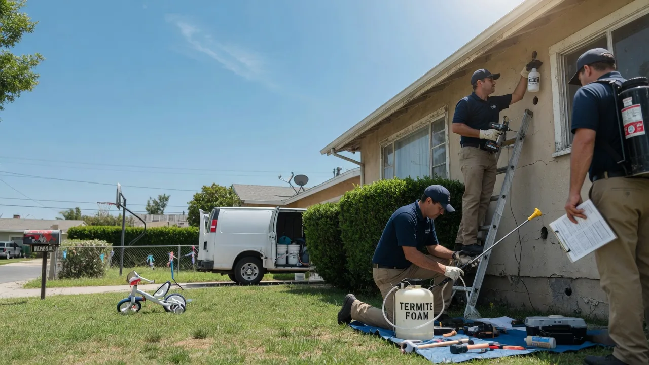 Emergency Pest Control in Lakeland, LA near me